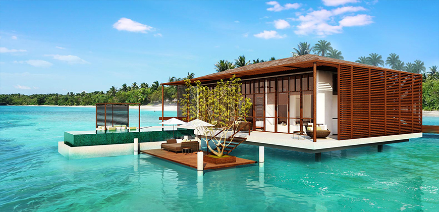 real estate investment maldives